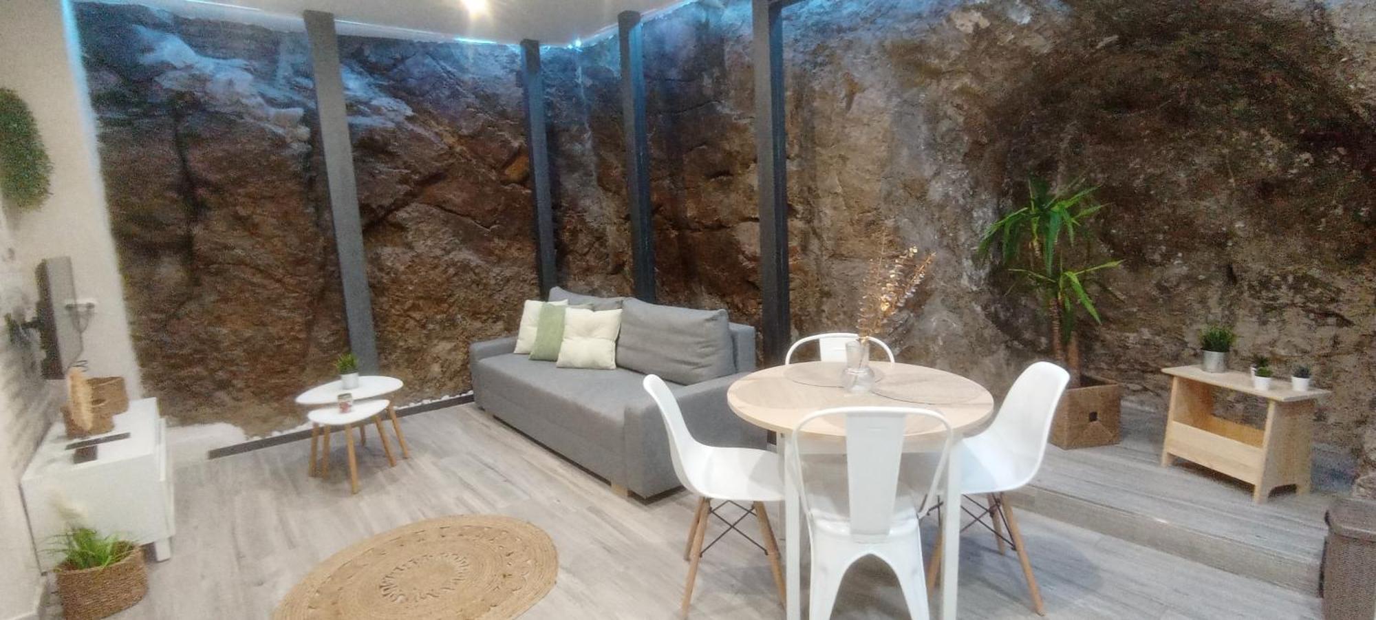 Ferienwohnung El Susurro Del Tajo La Gruta Toledo Exterior foto