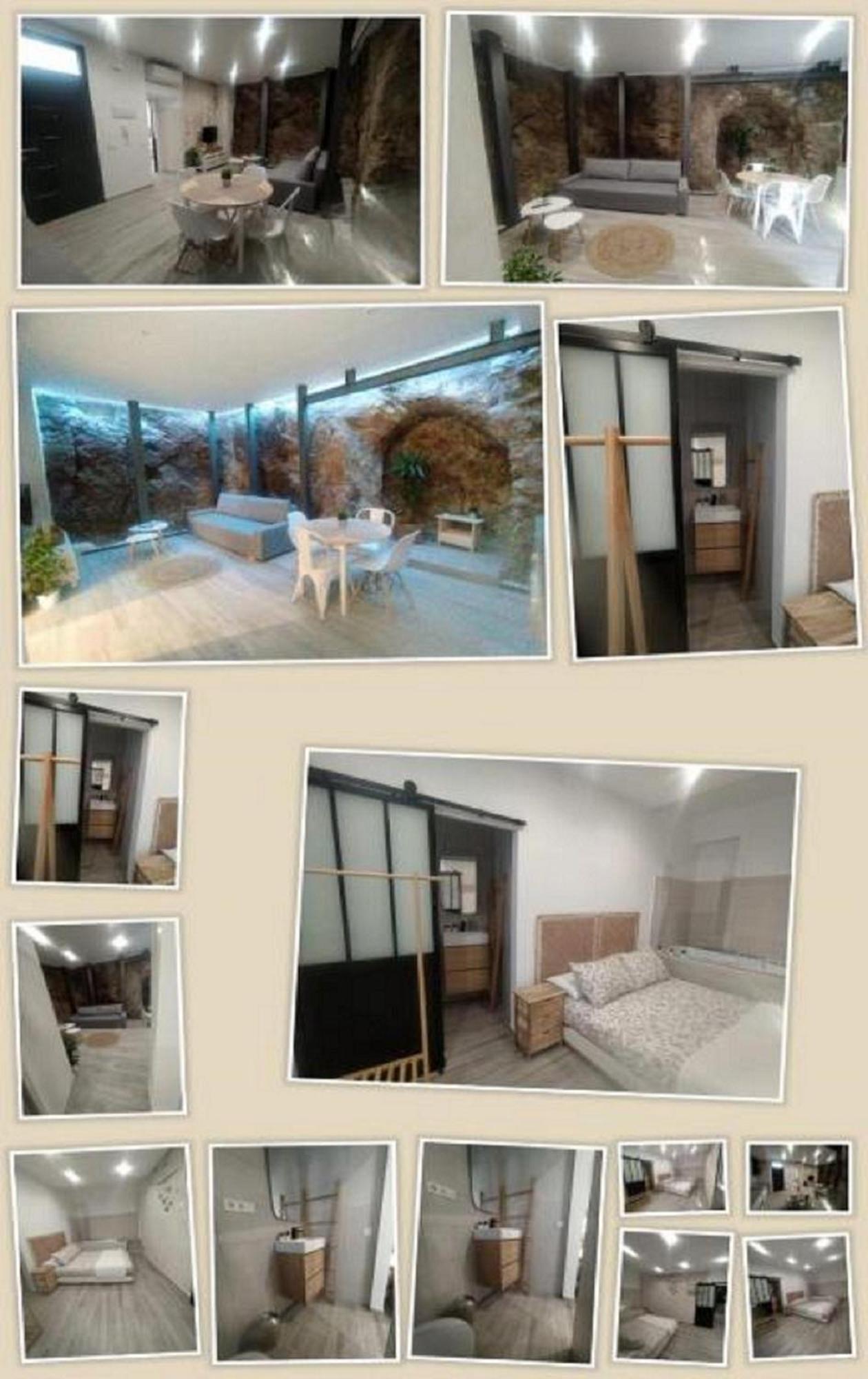 Ferienwohnung El Susurro Del Tajo La Gruta Toledo Exterior foto