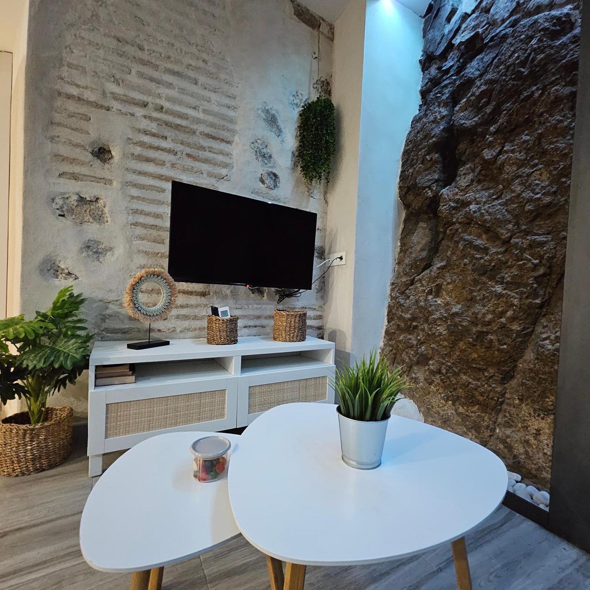 Ferienwohnung El Susurro Del Tajo La Gruta Toledo Exterior foto